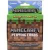 Hracie karty MINECRAFT v plechovej krabičke