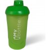 Plastový šejker MyBottle Green 600 ml