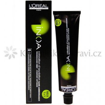 L'Oréal Professionnel Inoa 2 Hair Color krémová farba 9,31 60 g