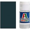 Farba Italeri Acrylic - Flat Gunship Gray 20ml