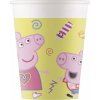 Godan Papierové EKO párty poháre \ Peppa Pig\ 200ml