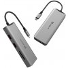 Adam Elements USB-C Casa Hub A09 9-in-1 Hub AEAAPADHUBA09GY