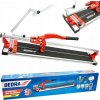 Rezačka na obklady 1200mm Ručný strojček na dlažbu a terakotu DEDRA 1154