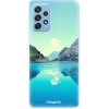Odolné silikónové puzdro iSaprio - Lake 01 - Samsung Galaxy A72