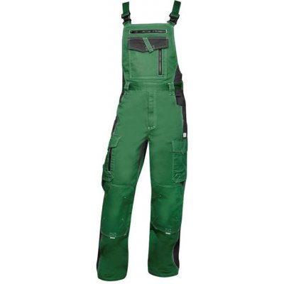 Ardon VISION Nohavice s trakmi zelené predĺžené H9194/