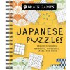 Brain Games - Japanese Puzzles: Includes Sudoku, Mathdoku, Futoshiki, Akari, and More!
