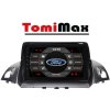 TomiMax Ford Kuga, C-Max Android 13 autorádio s WIFI, GPS, USB, BT HW výbava: 8 Core 4GB+64GB PX HIGH