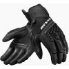 REVIT Rukavice Sand 4 standard Black-Red L