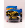 Hot Wheels Bentley Continental Gt3 Zlatý Zberateľský (Case Q) Unikát!