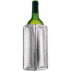 Chladič na víno Vacu Vin Aktiv, strieborný