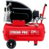 STREND PRO Kompresor Strend Pro FL2024-08, 1,5 kW, 24 lit, 1 piestový