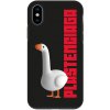 Picasee Fashion Case pre Apple iPhone X/XS - Kiky Ricky
