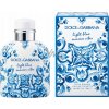 Dolce & Gabbana Light Blue Pour Homme Summer Vibes toaletná voda pánska 125 ml