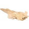 Woodcraft Drevené 3D puzzle Stíhačka F-15