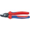 Knipex Nožnice na káble 165mm 9512165