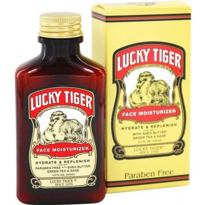 Lucky Tiger Face Moisturizer Hydratačný krém na tvár 103 ml