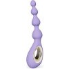 LELO Soraya Beads (Violet Dusk), análne vibračné korálky