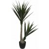 Atmosphera Umělá juka v květináči YUCCA, výška 130 cm
