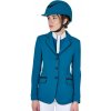 Sako dámske Equestro Classic Farba: Modrá, Veľkosť: XS