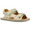 Froddo Flexy Mini G3150270-13 Beige barefoot sandále 28 EUR