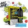 Just Juice Kiwi&Cranberry On Ice Salt 10 ml 11 mg