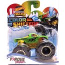 Mattel Hot Wheels Monster Trucks Color Shifters 9 cm Torque Terror