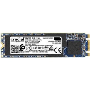 Crucial MX500 1TB, CT1000MX500SSD4