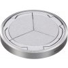 Panasonic DMW-LFAC1 strieborna automaticky kryt na objektiv