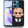Picasee silikónový čierny obal pre Honor X7a - Separ
