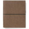 2026 Filofax Eco Essential Diár A5 dark walnut týždenný
