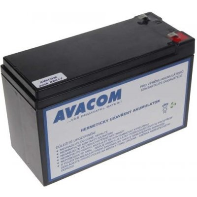 Avacom Batéria RBC17 bateriový kit - náhrada za APC AVA-RBC17