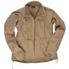 Bunda Mil-Tec Softshell Plus - coyote, L