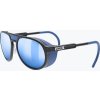 Slnečné okuliare UVEX Mtn Classic CV black matt/mirror blue