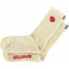 Fjällräven Fjällräven Wool Sock, Farba EGG SHELL, Veľkosť M