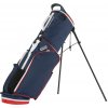 Ping Moonlander Stand Bag Navy/Red/White