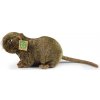 Rappa Plyšová nutria 27 cm ECO-FRIENDLY