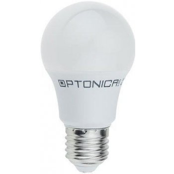 Optonica LED žiarovka 9W Studená biela E27