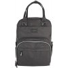 CANPOL BABIES Multifunkčný prebaľovací batoh čierny