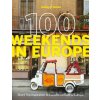 100 Weekends in Europe - Lonely Planet