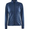 Craft ADV Essence Warm W 1911670 dámska športová bunda - modrá (698000) - XS