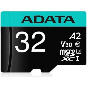 ADATA microSDHC 32GB UHS-I AUSDH32GUICL10-RA1