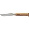 OPINEL Zatvárací nôž VRI N°12 Inox 10cm buk