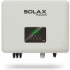 PRAKTIS SK Solax X3-PRO-10K-G2, WiFi 3.0, 3F 10kW menič - invertor