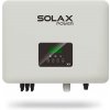 Solax X3-PRO-15K-G2, bez WiFi, 3F 3kW menič - invertor