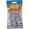 Hama zažehlovacie korálky, 1000 ks svetlošedá