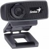 Webkamera, zabudovaný mikrofón, USB, GENIUS, FaceCam 1000X