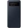 Samsung S-View Púzdro A42 - čierná, EF-EA426PBEGEE