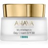 AHAVA MultiVitamin hydratačný a spevňujúci denný krém SPF 30 50 ml