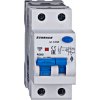 Prúdový chránič s ističom AMPARO, C, 16A, 1+N, 30mA, typ A, 10kA