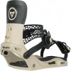 Viazanie na snowboard Gravity Indy stone/black M 25/26 - Odosielame do 24 hodín